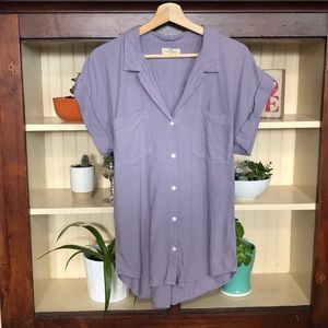 Thread & Supply button down